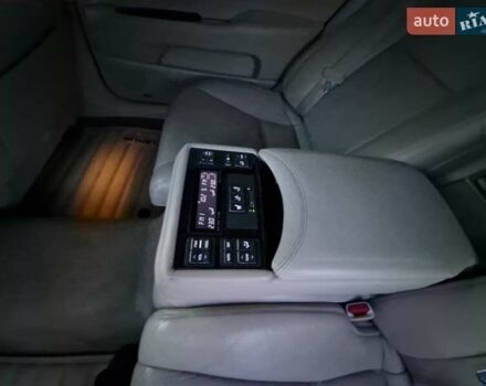 Белый Лексус ЛС, объемом двигателя 5 л и пробегом 180 тыс. км за 15000 $, фото 16 на Automoto.ua