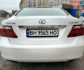 Белый Лексус ЛС, объемом двигателя 4.61 л и пробегом 167 тыс. км за 9999 $, фото 11 на Automoto.ua