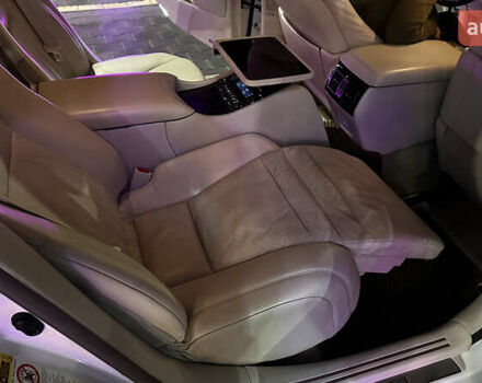 Белый Лексус ЛС, объемом двигателя 4.97 л и пробегом 326 тыс. км за 10900 $, фото 29 на Automoto.ua