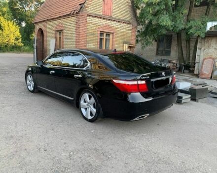 Білий Лексус ЛС, об'ємом двигуна 12.8 л та пробігом 176 тис. км за 8500 $, фото 1 на Automoto.ua