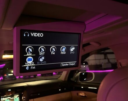 Білий Лексус ЛС, об'ємом двигуна 5 л та пробігом 330 тис. км за 11400 $, фото 12 на Automoto.ua