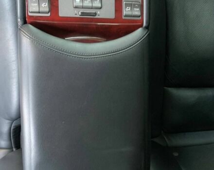 Білий Лексус ЛС, об'ємом двигуна 12.8 л та пробігом 176 тис. км за 8500 $, фото 9 на Automoto.ua