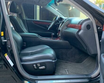 Білий Лексус ЛС, об'ємом двигуна 12.8 л та пробігом 176 тис. км за 8500 $, фото 15 на Automoto.ua