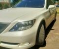Белый Лексус ЛС, объемом двигателя 4.97 л и пробегом 388 тыс. км за 13200 $, фото 60 на Automoto.ua