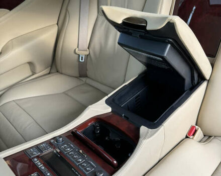 Білий Лексус ЛС, об'ємом двигуна 4.61 л та пробігом 118 тис. км за 15999 $, фото 23 на Automoto.ua