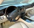 Білий Лексус ЛС, об'ємом двигуна 4.6 л та пробігом 167 тис. км за 10500 $, фото 3 на Automoto.ua