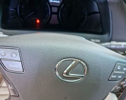 Білий Лексус ЛС, об'ємом двигуна 5 л та пробігом 190 тис. км за 10800 $, фото 13 на Automoto.ua