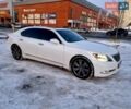 Белый Лексус ЛС, объемом двигателя 5 л и пробегом 180 тыс. км за 15000 $, фото 3 на Automoto.ua