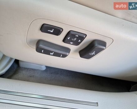 Белый Лексус ЛС, объемом двигателя 5 л и пробегом 190 тыс. км за 12250 $, фото 11 на Automoto.ua