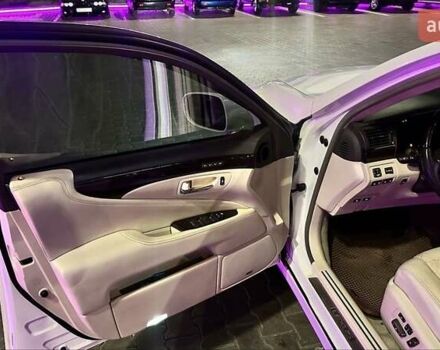 Білий Лексус ЛС, об'ємом двигуна 5 л та пробігом 330 тис. км за 11400 $, фото 8 на Automoto.ua