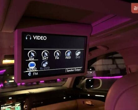 Білий Лексус ЛС, об'ємом двигуна 5 л та пробігом 330 тис. км за 11400 $, фото 11 на Automoto.ua