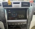 Білий Лексус ЛС, об'ємом двигуна 4.61 л та пробігом 160 тис. км за 11300 $, фото 25 на Automoto.ua