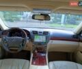 Белый Лексус ЛС, объемом двигателя 4.61 л и пробегом 204 тыс. км за 8499 $, фото 15 на Automoto.ua