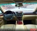 Білий Лексус ЛС, об'ємом двигуна 4.6 л та пробігом 18000 тис. км за 14500 $, фото 7 на Automoto.ua