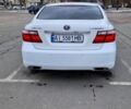Белый Лексус ЛС, объемом двигателя 5 л и пробегом 190 тыс. км за 11500 $, фото 19 на Automoto.ua