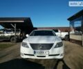 Белый Лексус ЛС, объемом двигателя 4.6 л и пробегом 267 тыс. км за 11900 $, фото 1 на Automoto.ua