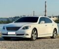 Білий Лексус ЛС, об'ємом двигуна 4.6 л та пробігом 250 тис. км за 13999 $, фото 2 на Automoto.ua
