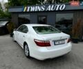 Білий Лексус ЛС, об'ємом двигуна 4.6 л та пробігом 170 тис. км за 10500 $, фото 20 на Automoto.ua