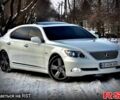 Білий Лексус ЛС, об'ємом двигуна 4.6 л та пробігом 18000 тис. км за 14500 $, фото 2 на Automoto.ua