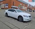 Белый Лексус ЛС, объемом двигателя 5 л и пробегом 190 тыс. км за 11500 $, фото 1 на Automoto.ua