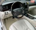 Білий Лексус ЛС, об'ємом двигуна 4.6 л та пробігом 170 тис. км за 10500 $, фото 26 на Automoto.ua