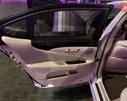 Білий Лексус ЛС, об'ємом двигуна 4.97 л та пробігом 320 тис. км за 12500 $, фото 5 на Automoto.ua