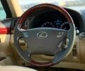 Білий Лексус ЛС, об'ємом двигуна 4.6 л та пробігом 250 тис. км за 13999 $, фото 16 на Automoto.ua