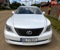 Білий Лексус ЛС, об'ємом двигуна 4.61 л та пробігом 177 тис. км за 9500 $, фото 1 на Automoto.ua