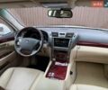 Білий Лексус ЛС, об'ємом двигуна 4.66 л та пробігом 45 тис. км за 24900 $, фото 40 на Automoto.ua