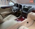 Білий Лексус ЛС, об'ємом двигуна 4.66 л та пробігом 45 тис. км за 24900 $, фото 39 на Automoto.ua