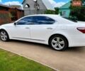 Білий Лексус ЛС, об'ємом двигуна 4.61 л та пробігом 177 тис. км за 9500 $, фото 3 на Automoto.ua