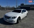 Белый Лексус ЛС, объемом двигателя 4.61 л и пробегом 226 тыс. км за 11500 $, фото 1 на Automoto.ua