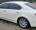 Білий Лексус ЛС, об'ємом двигуна 4.61 л та пробігом 248 тис. км за 19900 $, фото 3 на Automoto.ua