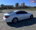 Белый Лексус ЛС, объемом двигателя 4.61 л и пробегом 226 тыс. км за 11500 $, фото 6 на Automoto.ua