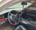 Білий Лексус ЛС, об'ємом двигуна 4.61 л та пробігом 177 тис. км за 9400 $, фото 4 на Automoto.ua