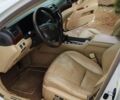 Белый Лексус ЛС, объемом двигателя 4.97 л и пробегом 640 тыс. км за 11000 $, фото 7 на Automoto.ua