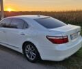 Білий Лексус ЛС, об'ємом двигуна 4.61 л та пробігом 235 тис. км за 15500 $, фото 1 на Automoto.ua