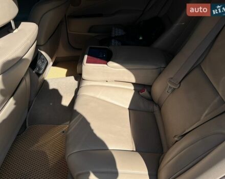 Белый Лексус ЛС, объемом двигателя 4.61 л и пробегом 226 тыс. км за 11500 $, фото 20 на Automoto.ua