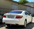 Белый Лексус ЛС, объемом двигателя 4.6 л и пробегом 0 тыс. км за 9999 $, фото 1 на Automoto.ua