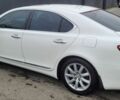 Белый Лексус ЛС, объемом двигателя 4.61 л и пробегом 250 тыс. км за 19900 $, фото 3 на Automoto.ua