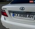 Белый Лексус ЛС, объемом двигателя 4.61 л и пробегом 226 тыс. км за 11500 $, фото 13 на Automoto.ua
