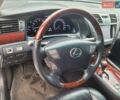 Белый Лексус ЛС, объемом двигателя 4.61 л и пробегом 250 тыс. км за 19900 $, фото 9 на Automoto.ua