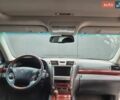 Белый Лексус ЛС, объемом двигателя 4.61 л и пробегом 250 тыс. км за 19900 $, фото 7 на Automoto.ua