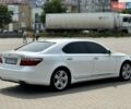 Белый Лексус ЛС, объемом двигателя 4.6 л и пробегом 240 тыс. км за 12900 $, фото 18 на Automoto.ua
