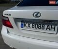 Білий Лексус ЛС, об'ємом двигуна 4.61 л та пробігом 226 тис. км за 11500 $, фото 13 на Automoto.ua