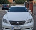 Білий Лексус ЛС, об'ємом двигуна 4.61 л та пробігом 235 тис. км за 15500 $, фото 2 на Automoto.ua