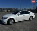 Білий Лексус ЛС, об'ємом двигуна 4.61 л та пробігом 226 тис. км за 11500 $, фото 4 на Automoto.ua