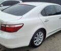 Білий Лексус ЛС, об'ємом двигуна 4.61 л та пробігом 248 тис. км за 19900 $, фото 1 на Automoto.ua