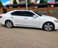 Білий Лексус ЛС, об'ємом двигуна 4.61 л та пробігом 177 тис. км за 9500 $, фото 1 на Automoto.ua