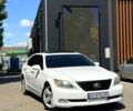 Белый Лексус ЛС, объемом двигателя 4.6 л и пробегом 0 тыс. км за 9999 $, фото 2 на Automoto.ua